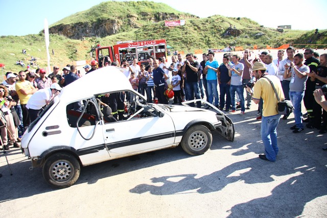 Peugeot Sport Lebanon event